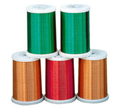 Copper clad aluminum enamelled round copper wire